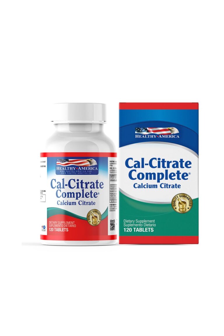 Cal-Citrate Complete™