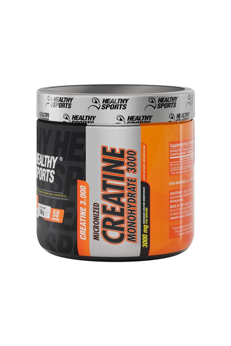 Micronized creatine monoh 150gr