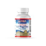 ⁠Cal-Mag-Zinc Plus VD3