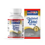 Chelated Zinc 40 mg