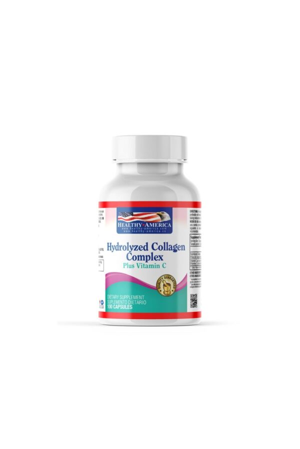 Hidrolized Collagen Complex