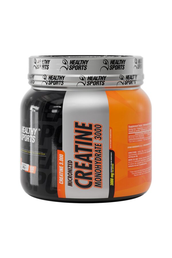 Micronized creatine monoh 300gr