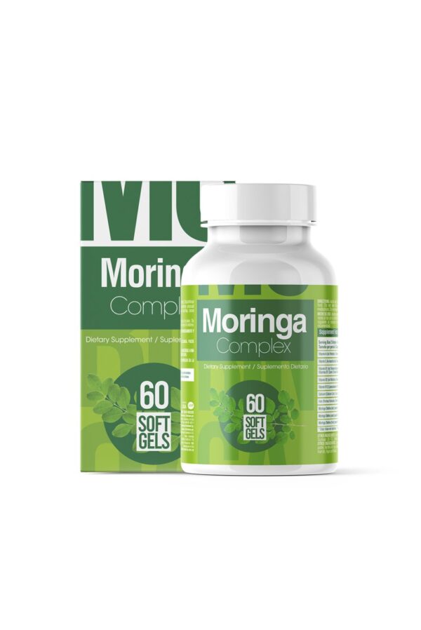 Moringa Complex 1200mg
