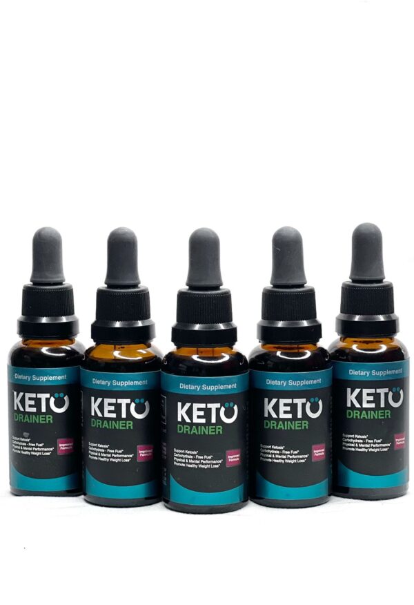 Keto Drainer