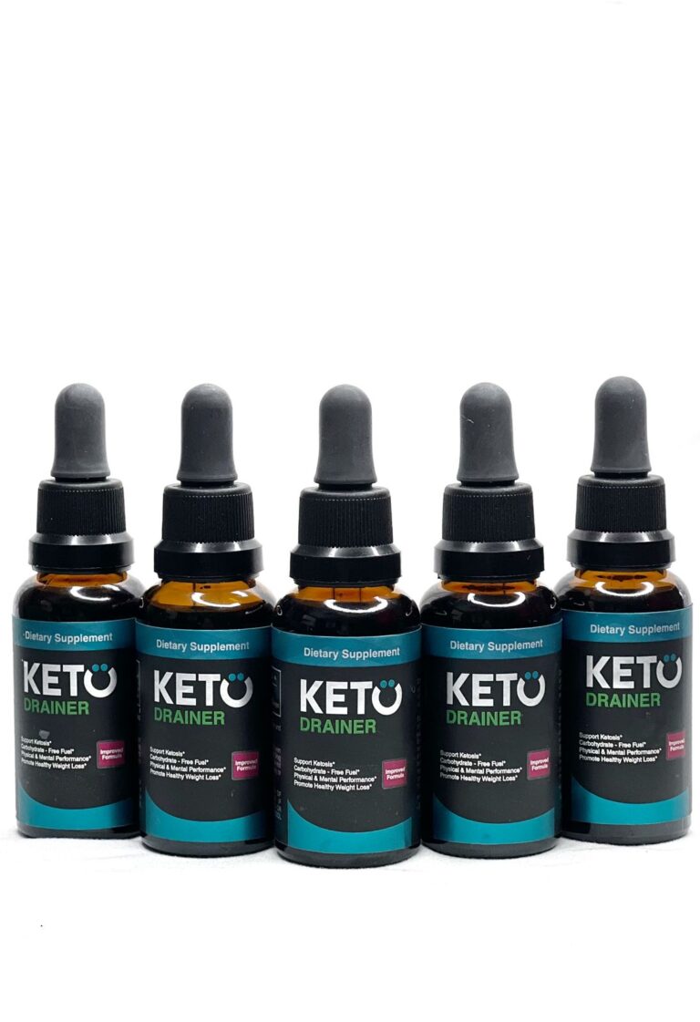 Keto Drainer